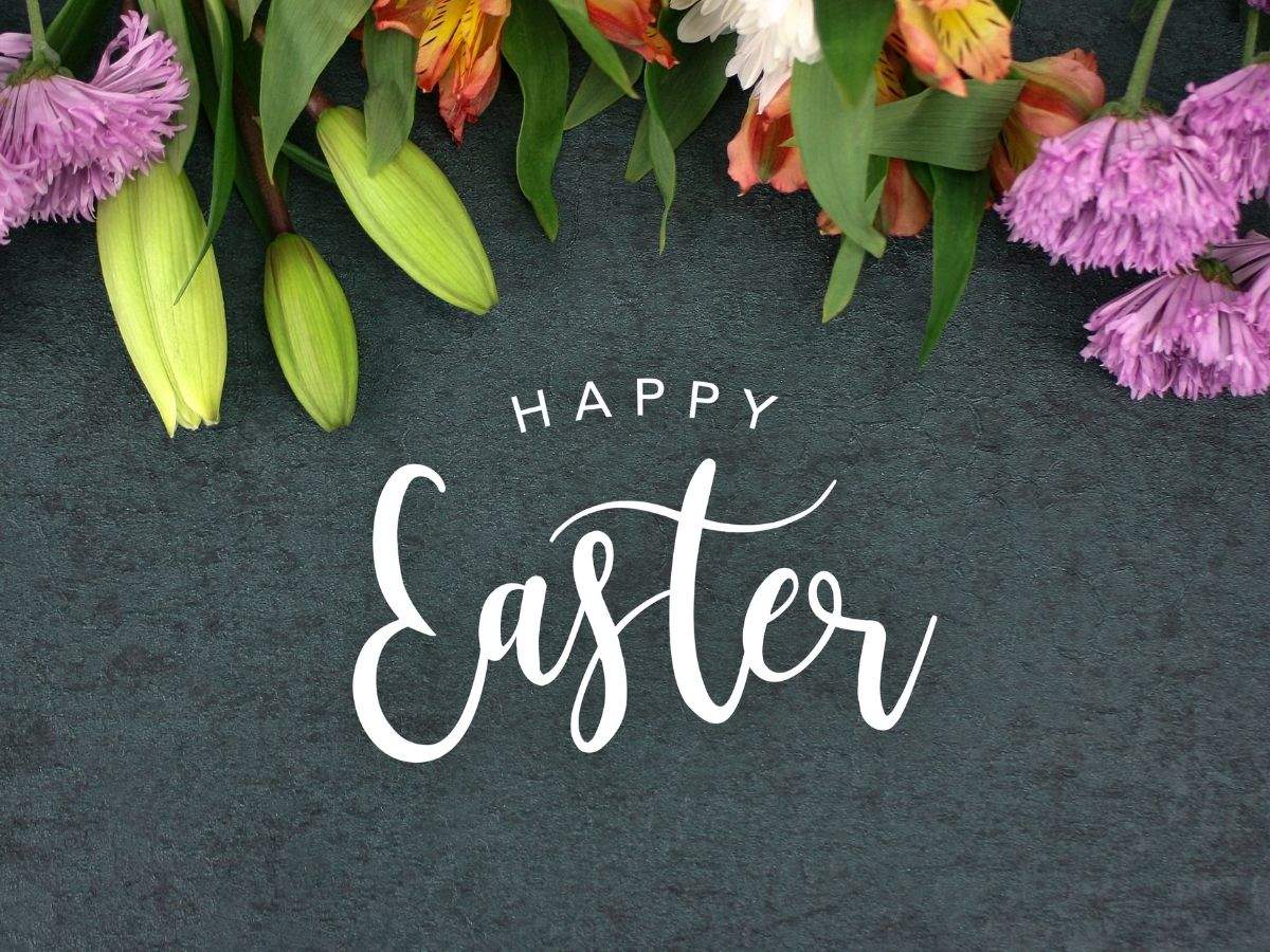 Happy Easter Sunday 2021: Wishes, Messages, Quotes, Images ...