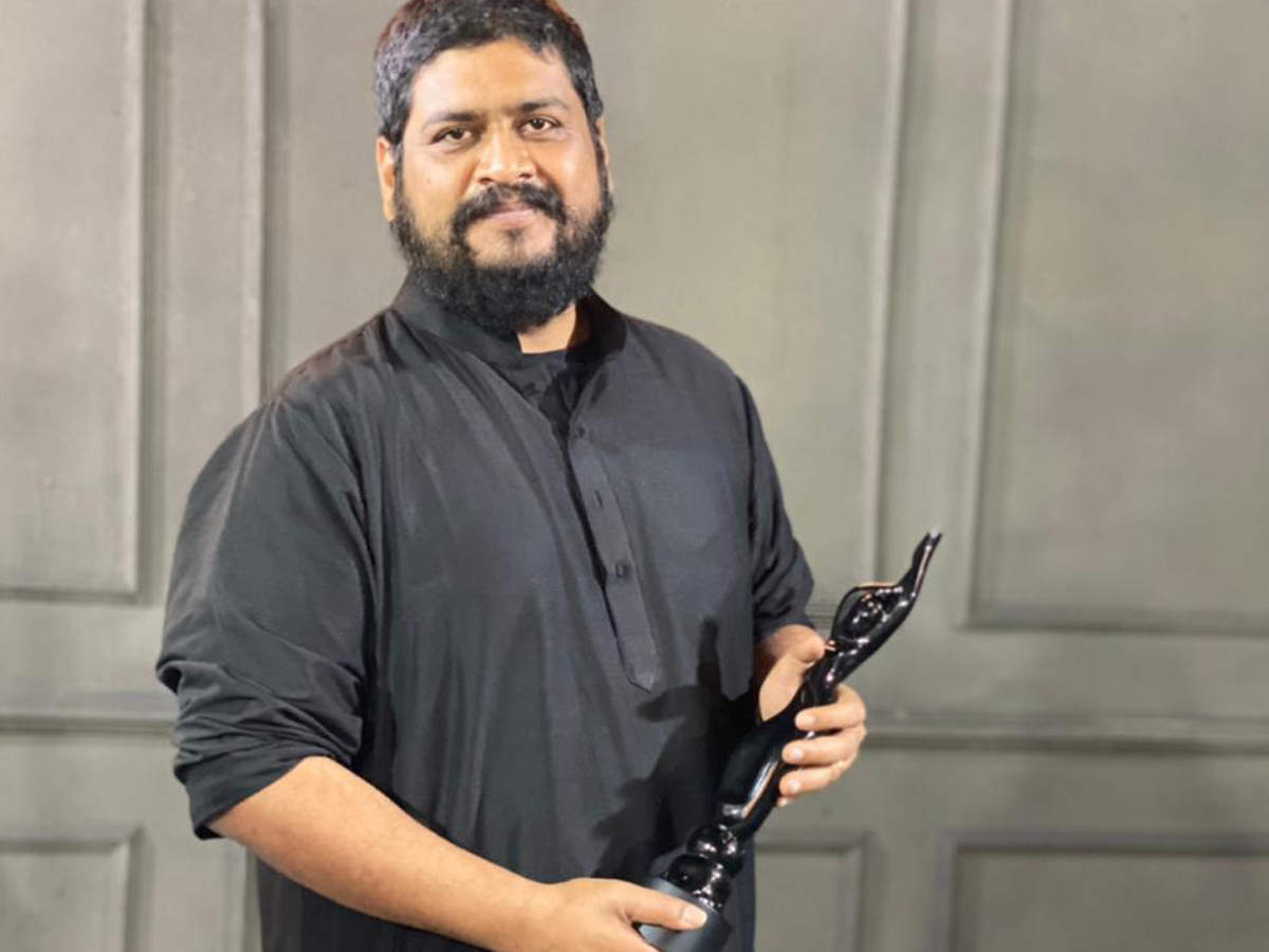 Exclusive interview! Om Raut on winning the Filmfare Award for 'Tanhaji:  The Unsung Warrior': I am living my dream! | Hindi Movie News - Times of  India
