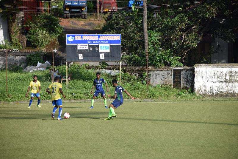 Last year, Sportradar red-flagged six matches in the Goa Professional League (GPL) for “suspicious betting patterns indicative of match manipulation.”