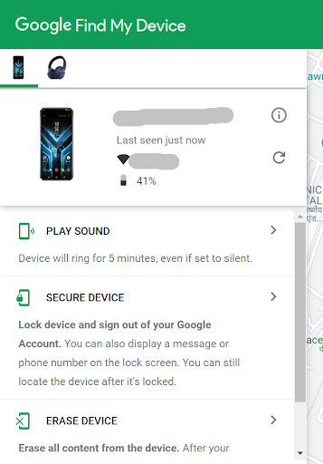 Google Find My Device - Apps on Google Play