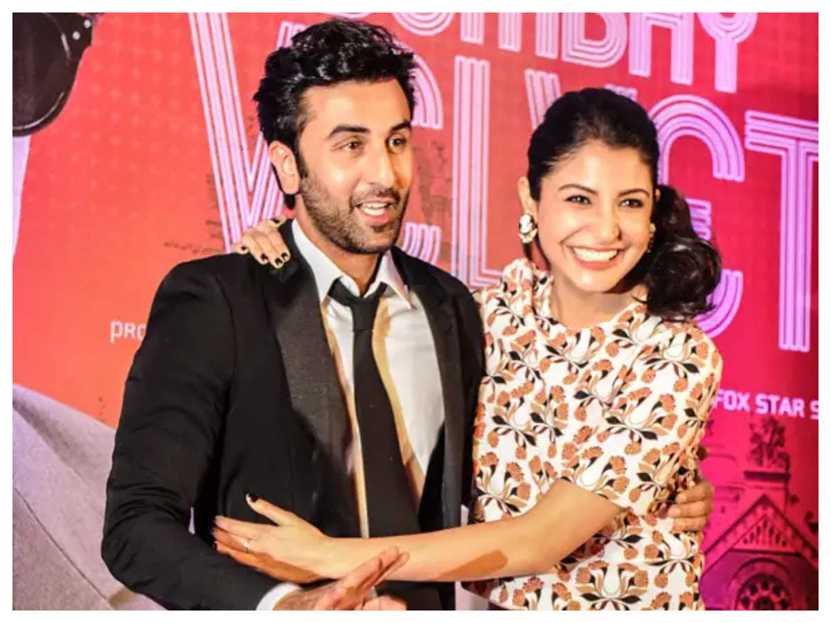 Did you know Ranbir Kapoor got upset with Anushka Sharma while shooting for  'Ae Dil Hai Mushkil' for THIS reason? | Hindi Movie News - Times of India