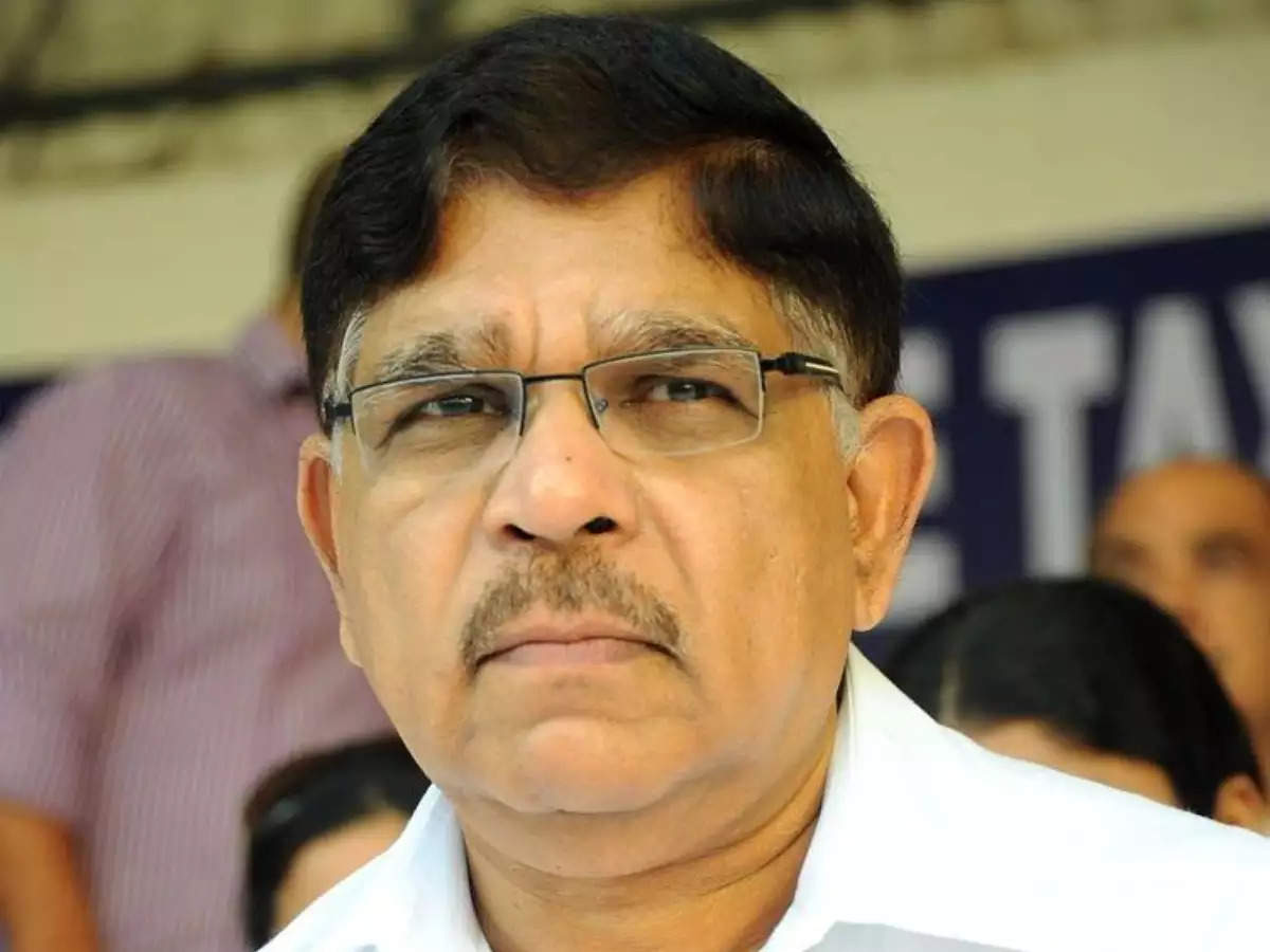 Producer Allu Aravind clarifies about testing positive for Covid-19 |  Telugu Movie News - Times of India