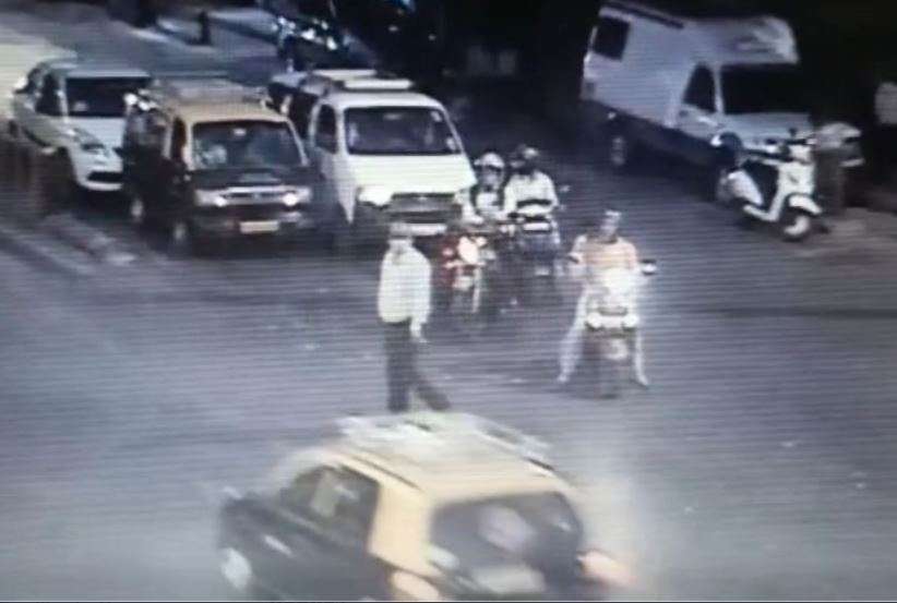 Ambani SUV case: NIA recreates CSMT scene with Sachin Waze