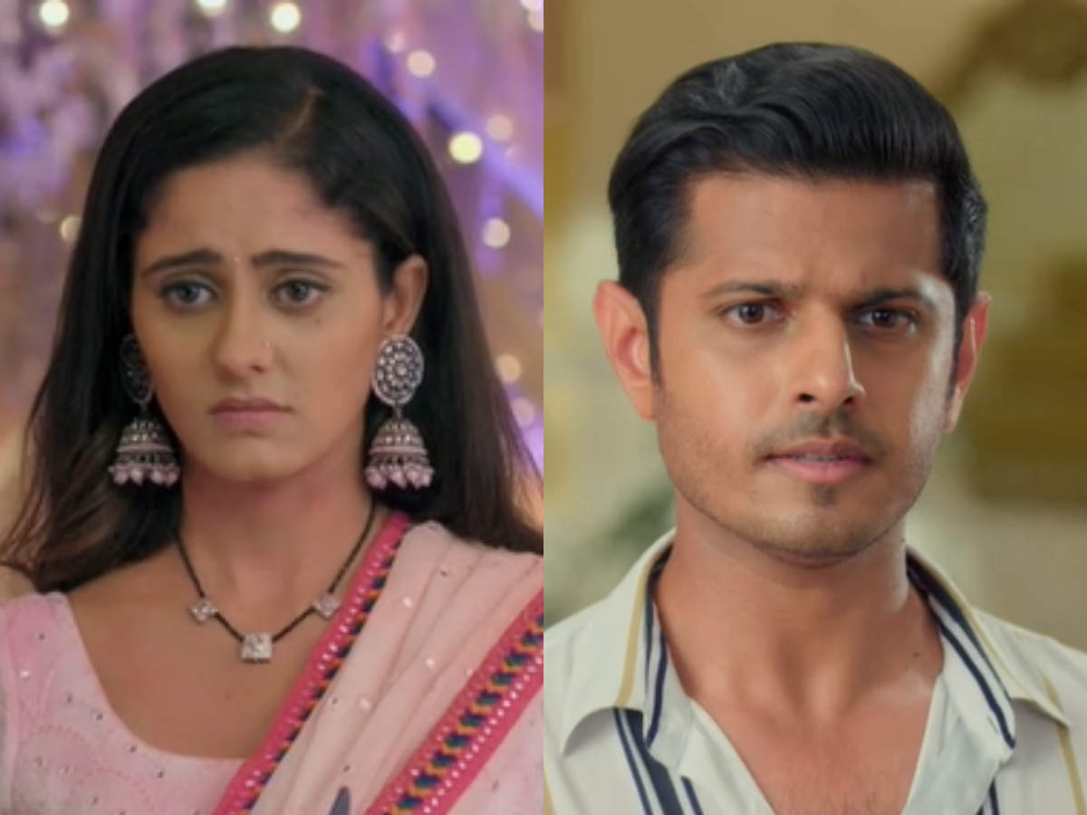 Ghum Hai Kisikey Pyaar Mein: Sai takes Devyani to Pulkit; Virat furious - Times of India