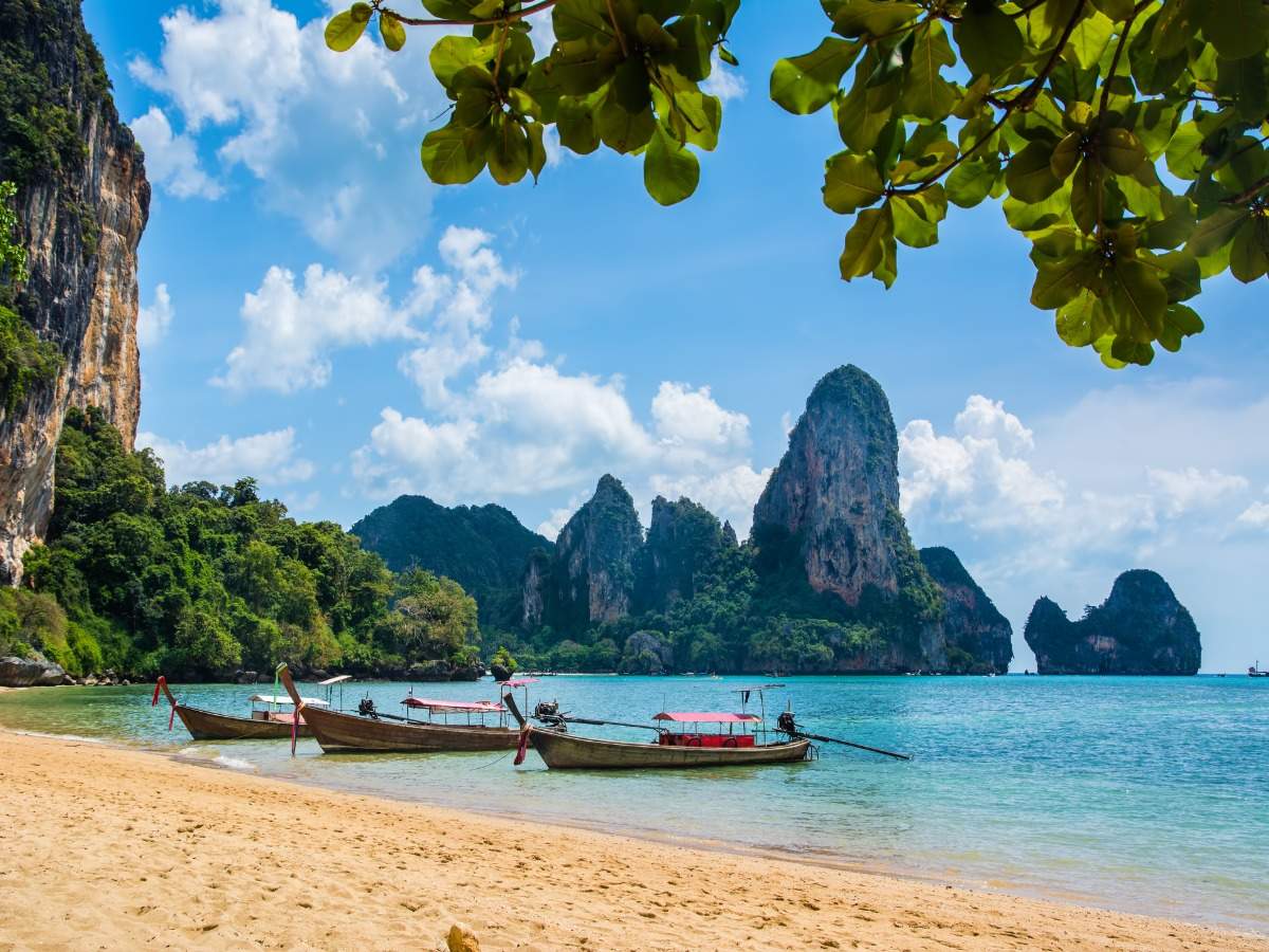 Thailand has a new travel plan for vaccinated travellers