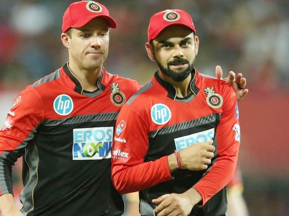 Virat Kohli and AB de Villiers' presence will hopefully allow Glenn Maxwell  to have a good IPL, feels Daniel Vettori | Cricket News - Times of India