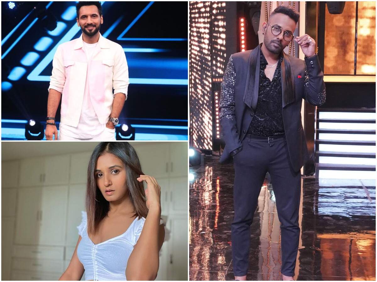 Exclusive! Punit Pathak and Shakti Mohan step in to judge Dance Deewane after Dharmesh Yelande tests positive for coronavirus - Vimarsana News