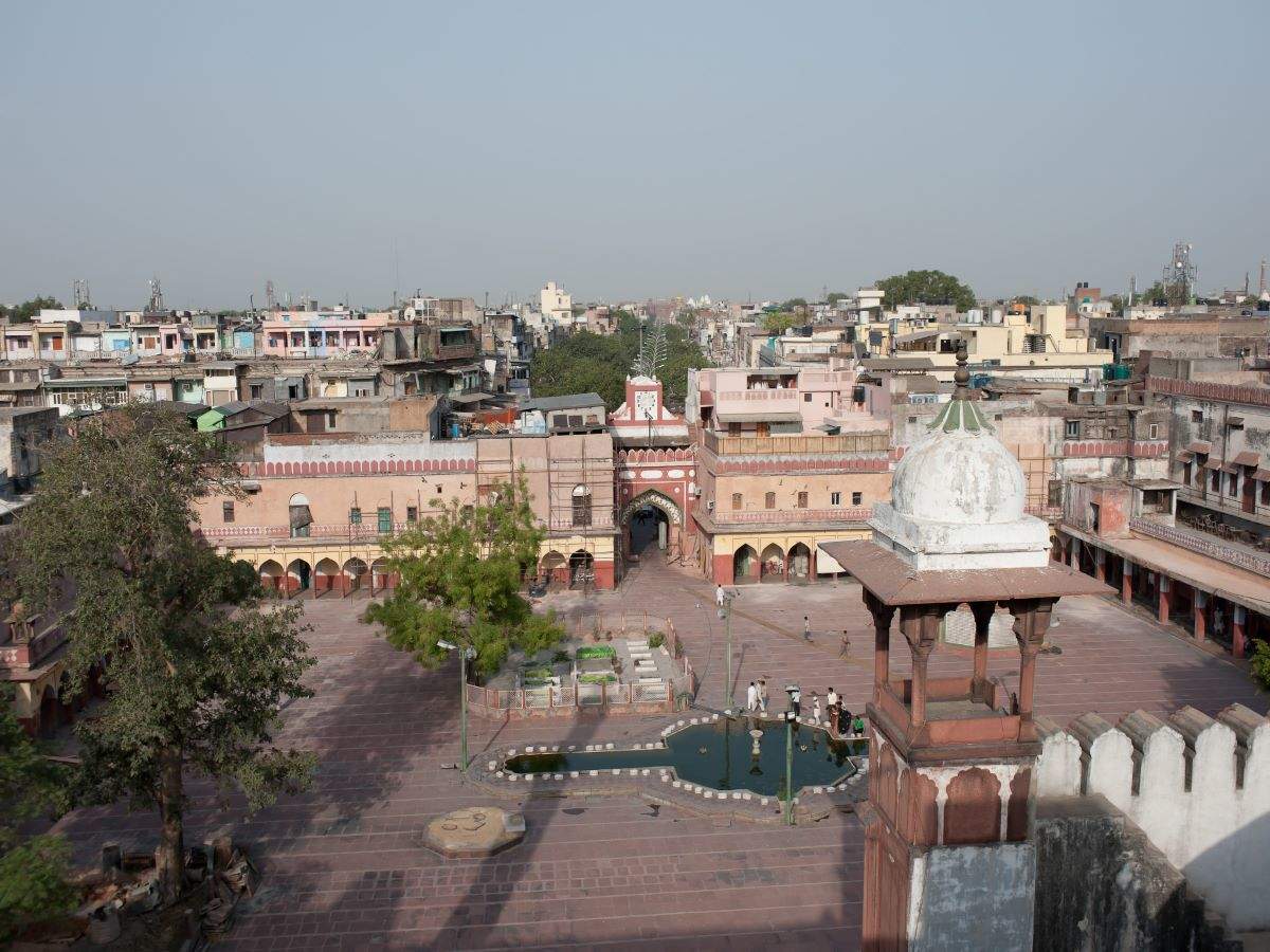 Delhi's iconic and now revamped Chandni Chowk all set to be inaugurated on April 17