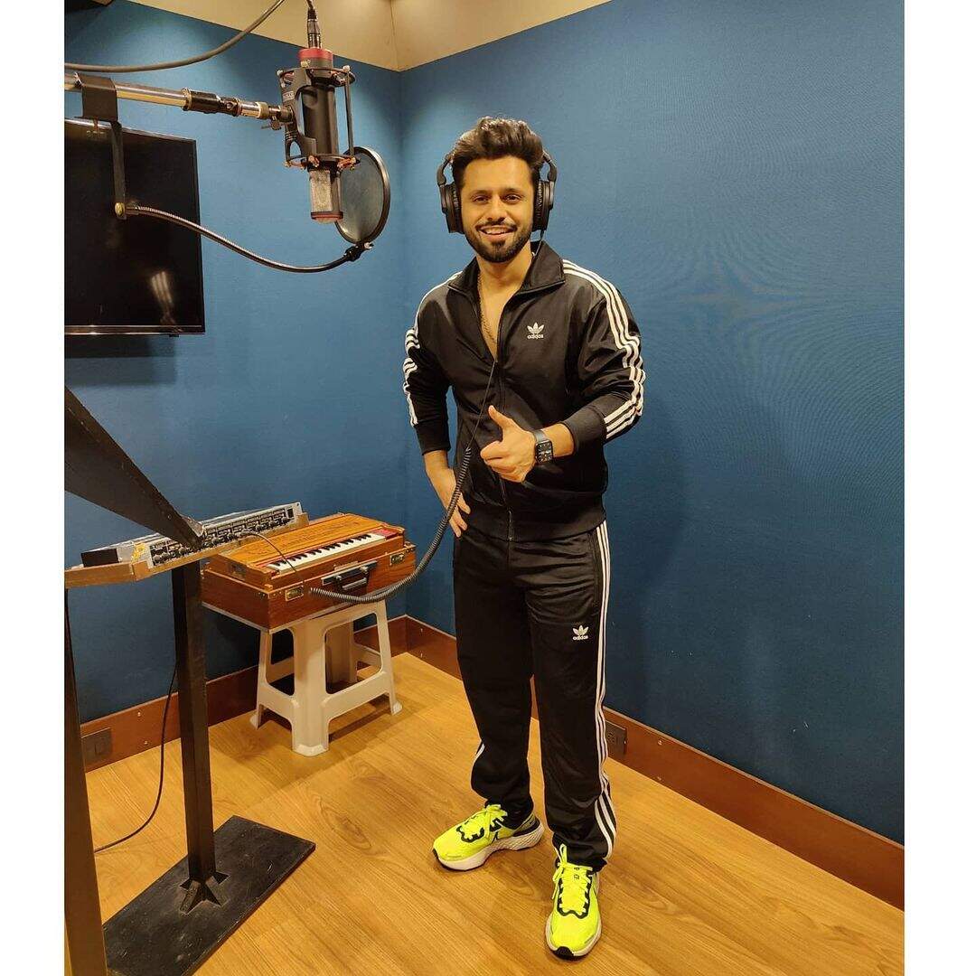 Rahul Vaidya says he was offered a top TV show but turned it down because he is not cut out for TV - Vimarsana News
