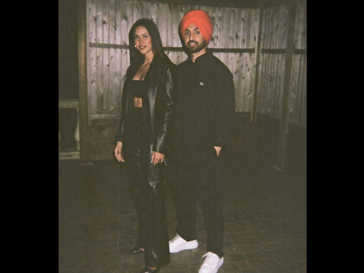 Inside Diljit Dosanjh's Super Fashionable Wardrobe