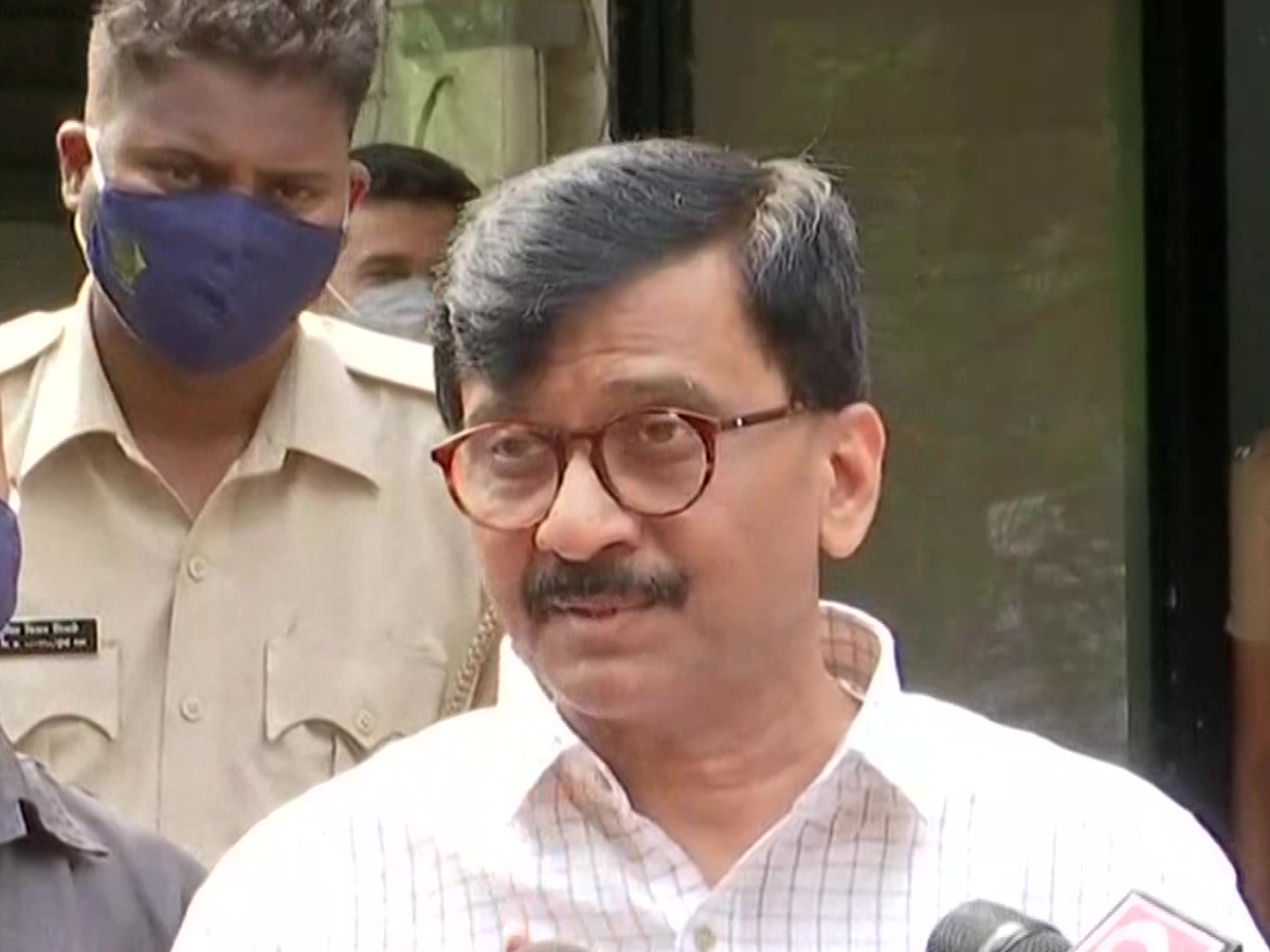Sanjay Raut said there is a new trend of getting letters written from the accused locked up in jail.