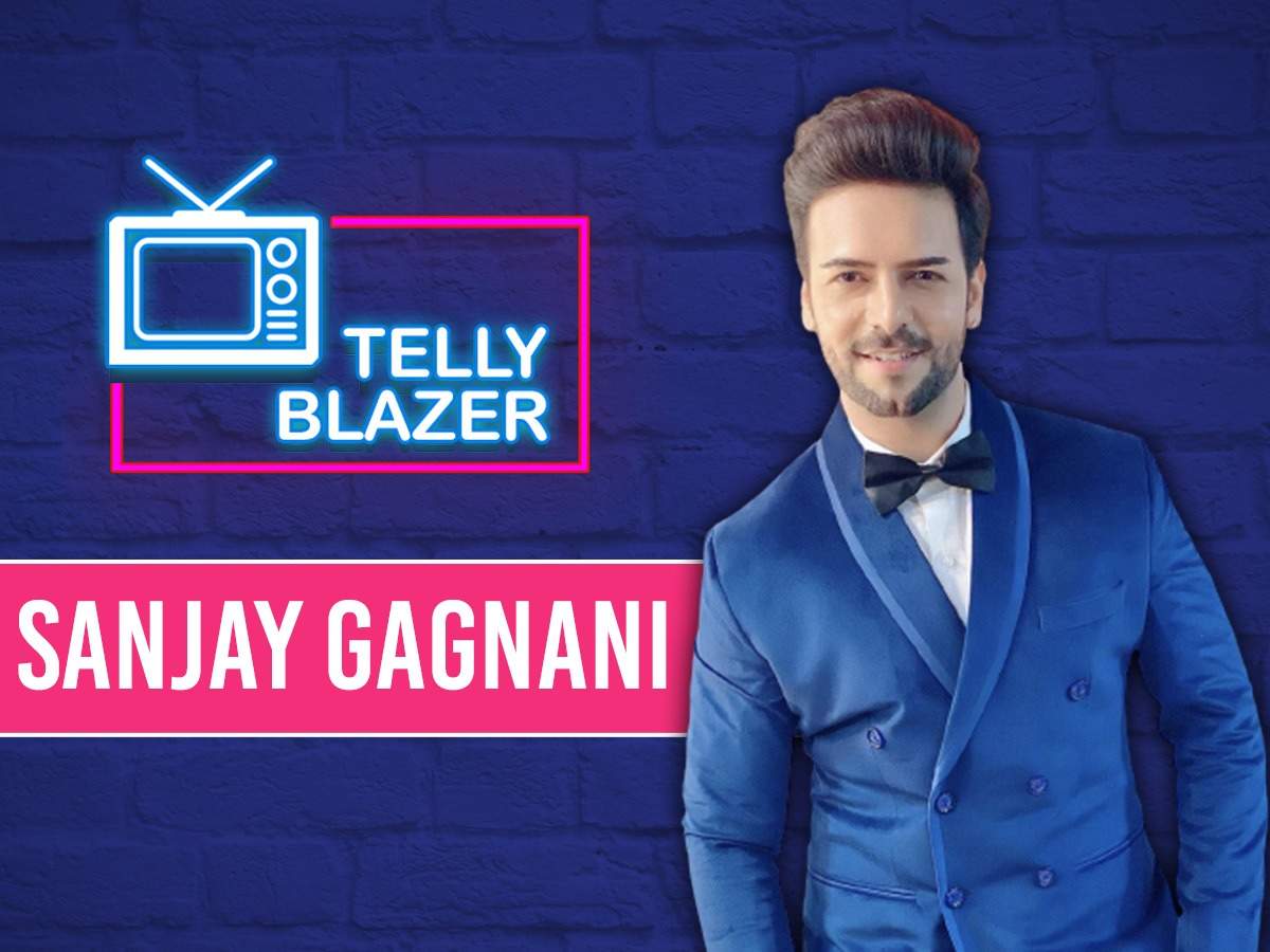 Tellyblazer: Sanjay Gagnani - I face rejections even today