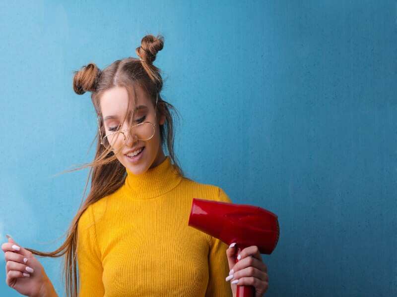 Hair Dryer