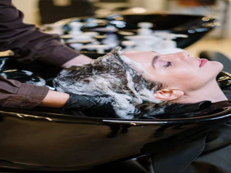 Hair Wash
