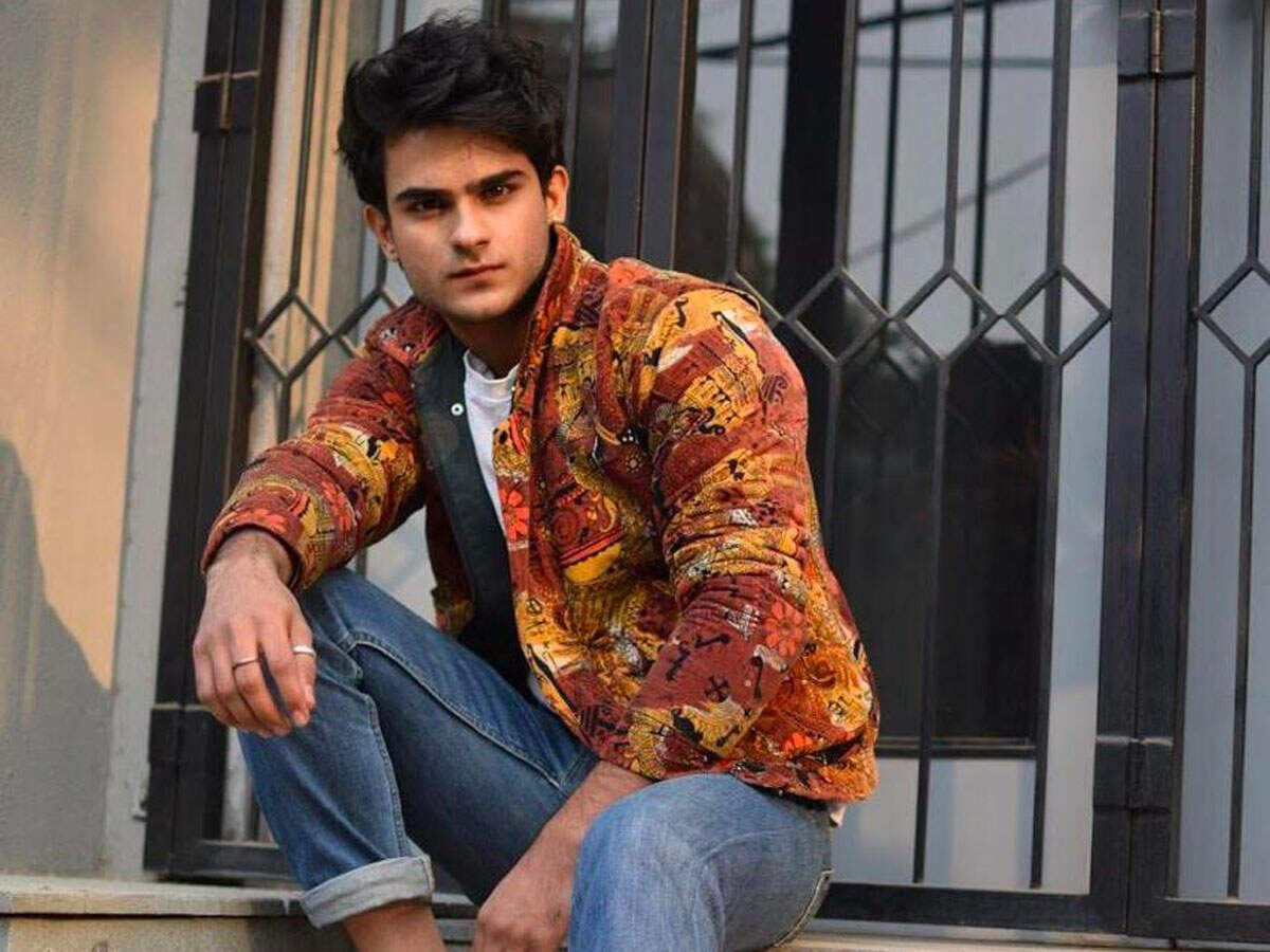 My dad taught me to be the man of my words: Jeevansh Chadha - Vimarsana News