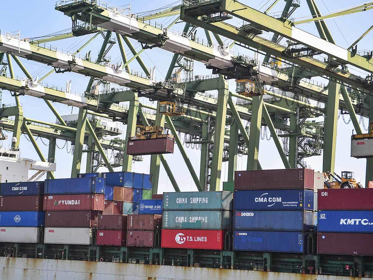  Close to 80% of the imports under 10 segments were imported under the “others” category and their total value added up to $128 billion. (Representative image)