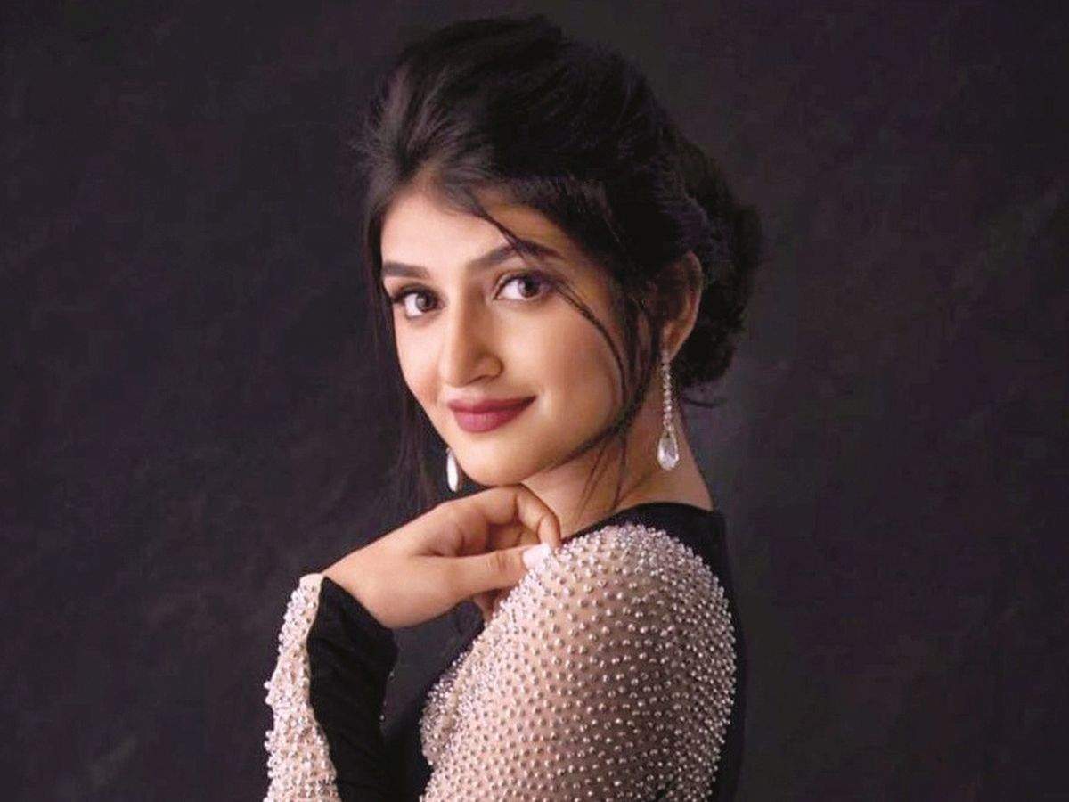 Sreeleela feels that working with Raghavendra Rao was a journey of  self-discovery for her | Kannada Movie News - Times of India