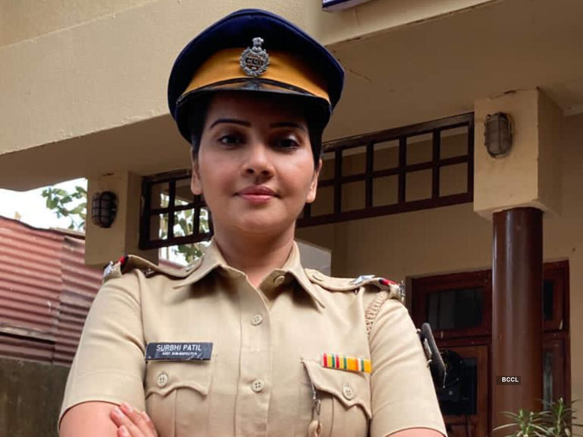 Kundali Bhagya Fame Geetanjali Mishra To Play A Cop In Crime Patrol Times Of India