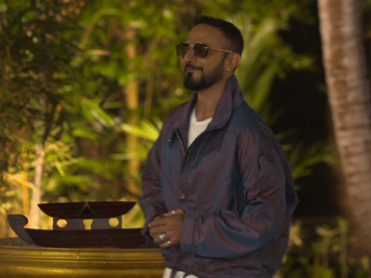 Splitsvilla X3: Nikhil Chinapa brings Wild Villa winners Sapna Malik and Devashish Chandiramani into the game - Vimarsana News