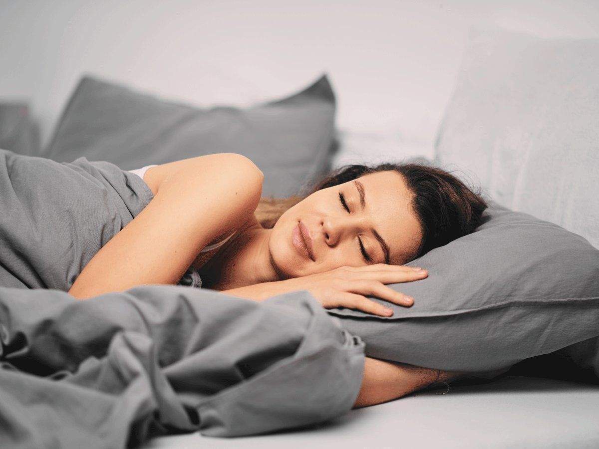 Good sleep : Longer Periods Of Sleep, But Lesser Intellect?