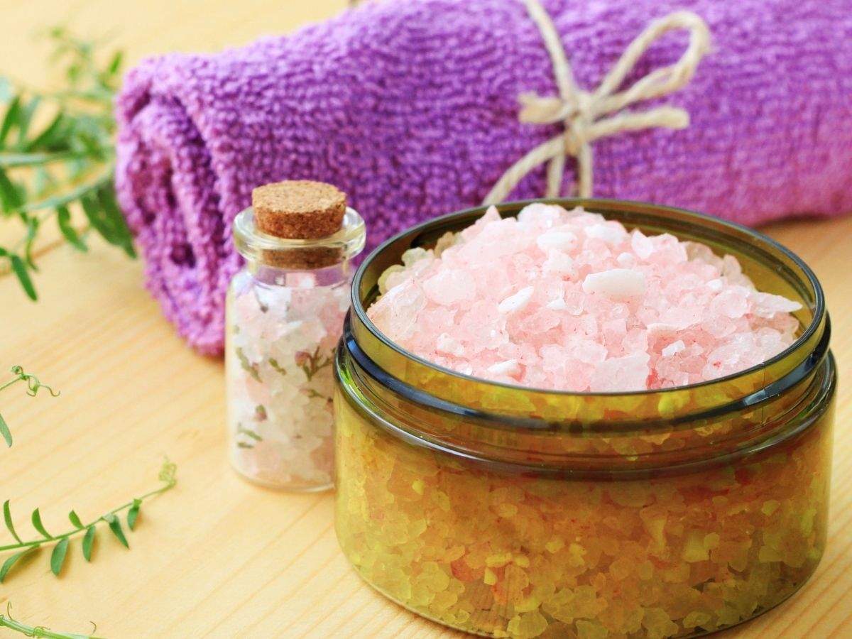Health benefits of using Epsom Salt: How does it work? Is it safe to use? - Times of India