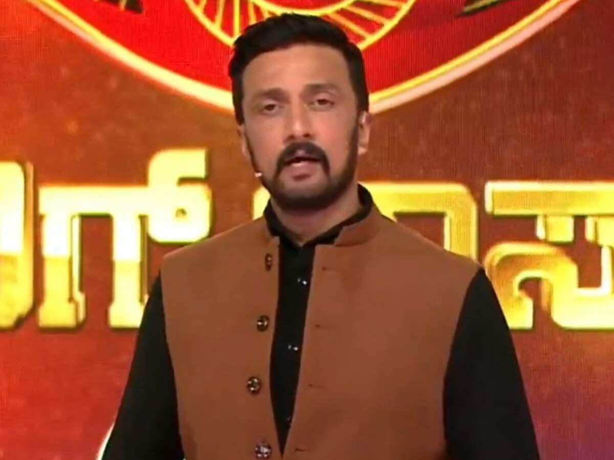 Aggregate more than 90 sudeep hairstyle in bigg boss super hot -  in.eteachers