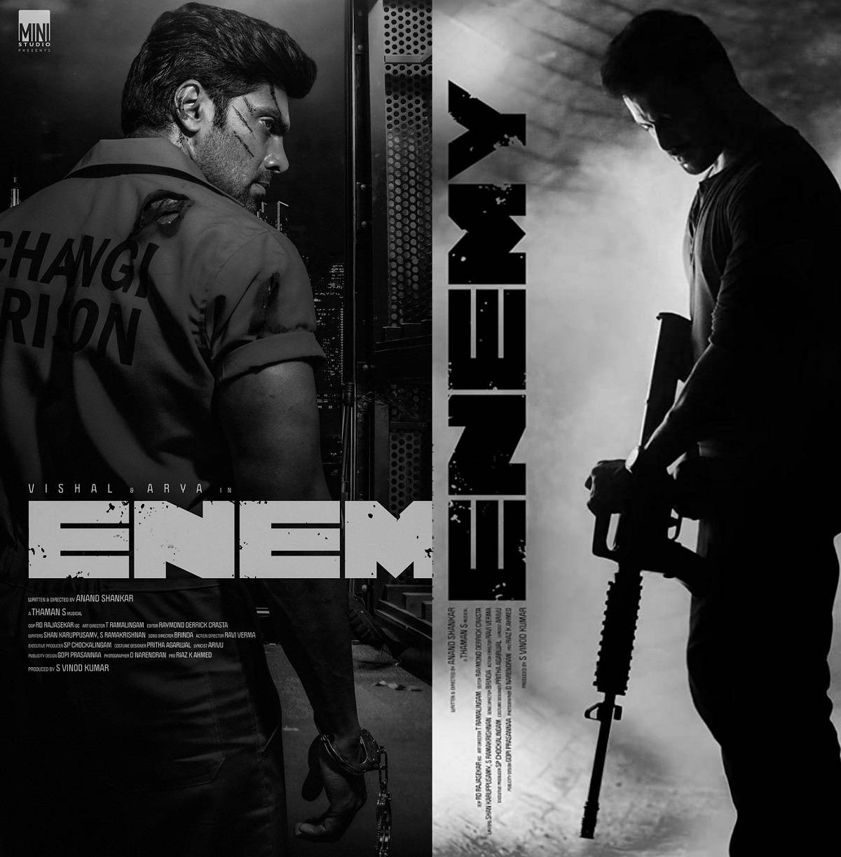 Enemy tamil movie online