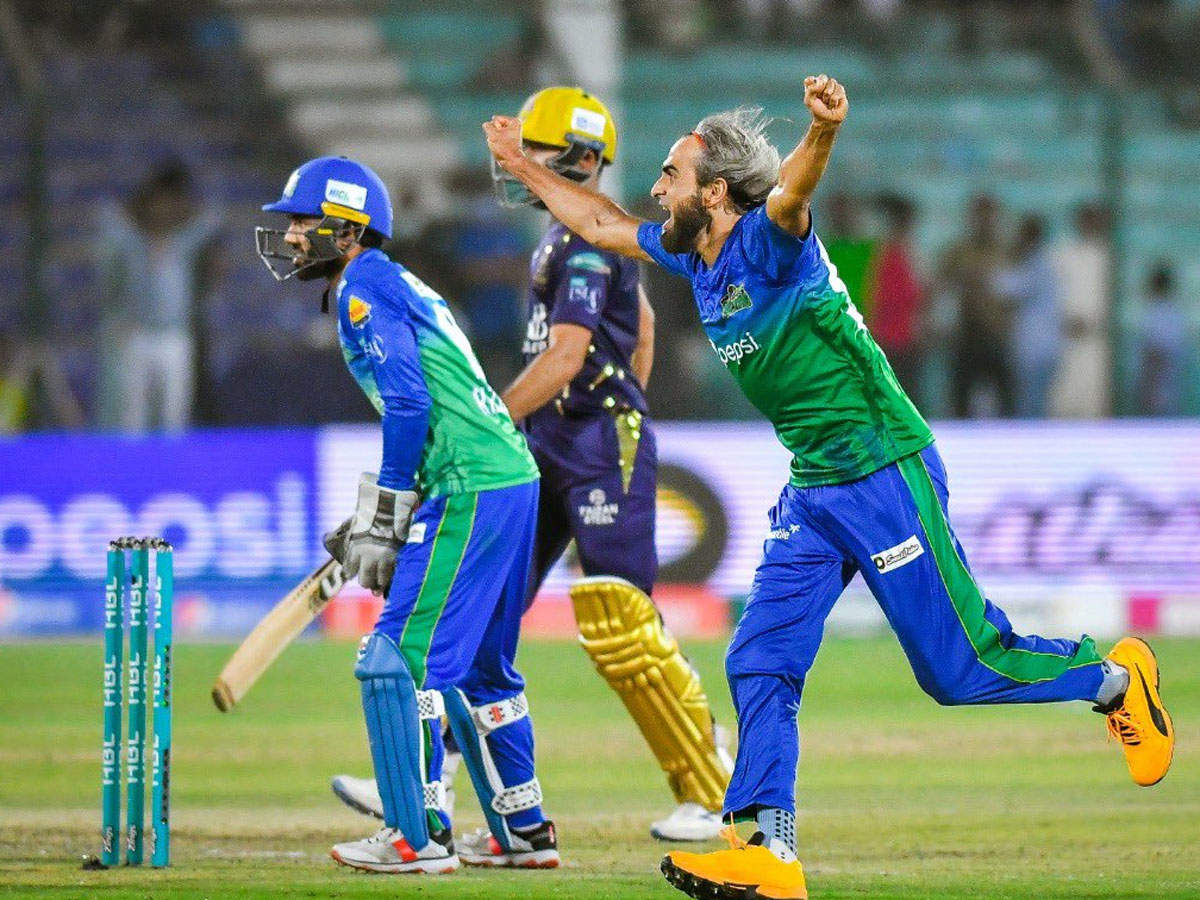 Covid Hit Psl 6 To Resume From June 1 Pcb Cricket News Times Of India