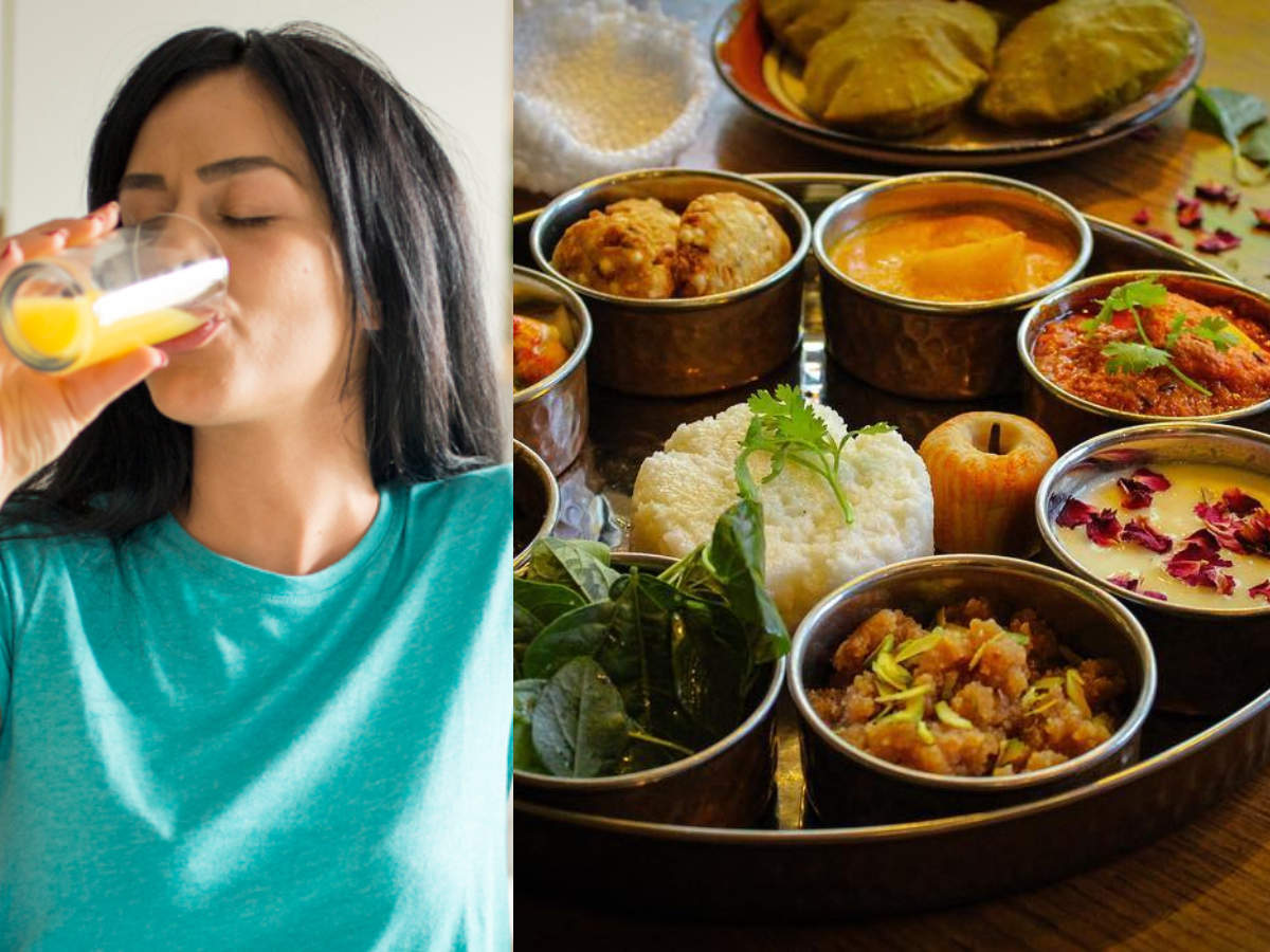 Navratri Fasting Rules and Food: What to eat and what not to eat - Times of  India