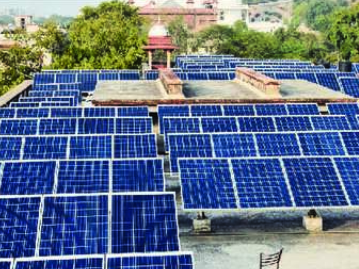 A senior official at Rajasthan Renewable Energy Corporation Ltd (RRECL) said banks have developed cold feet to finance the projects because of two reasons.