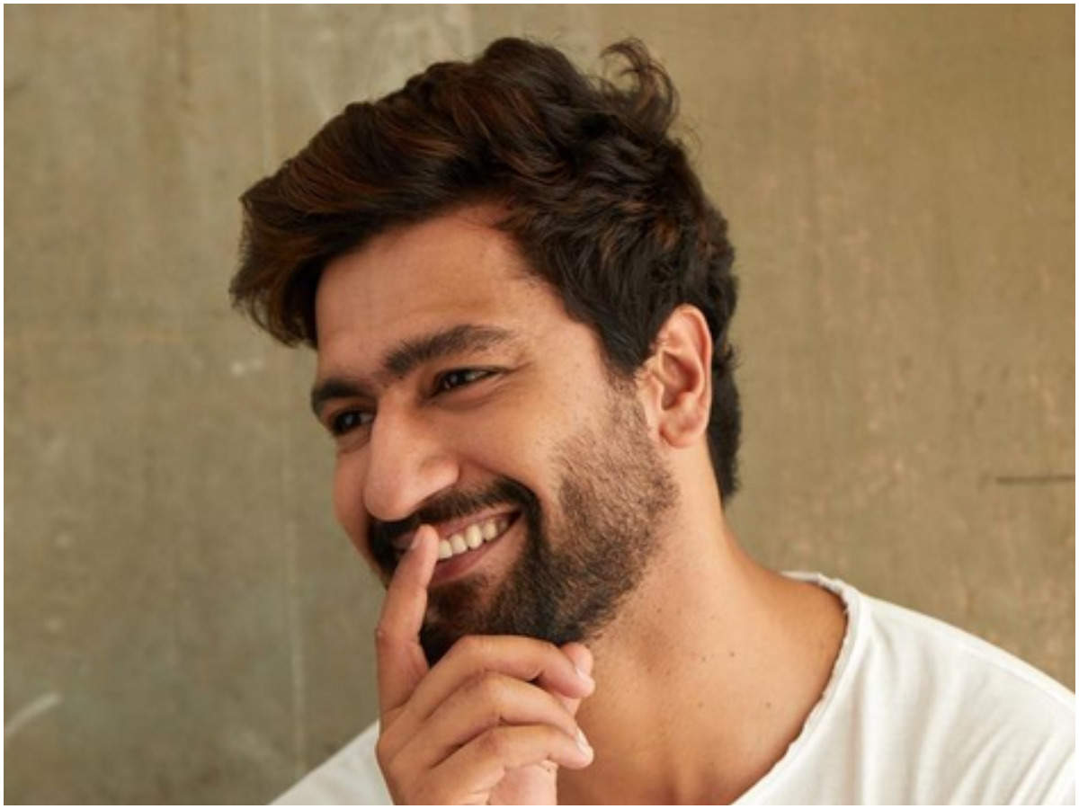 Vicky Kaushal: Vicky Kaushal has a busy 2021 ahead of him | Hindi Movie  News - Times of India