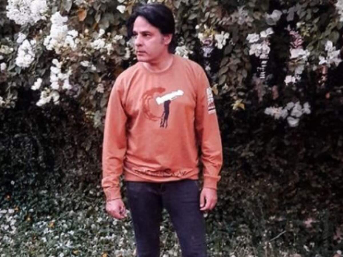 Rahul Roy And His Entire Family Tests Positive For Covid 19 Shares Their Story On Social Media Hindi Movie News Times Of India