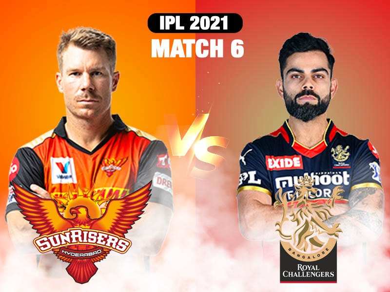 Srh and discount rcb match result