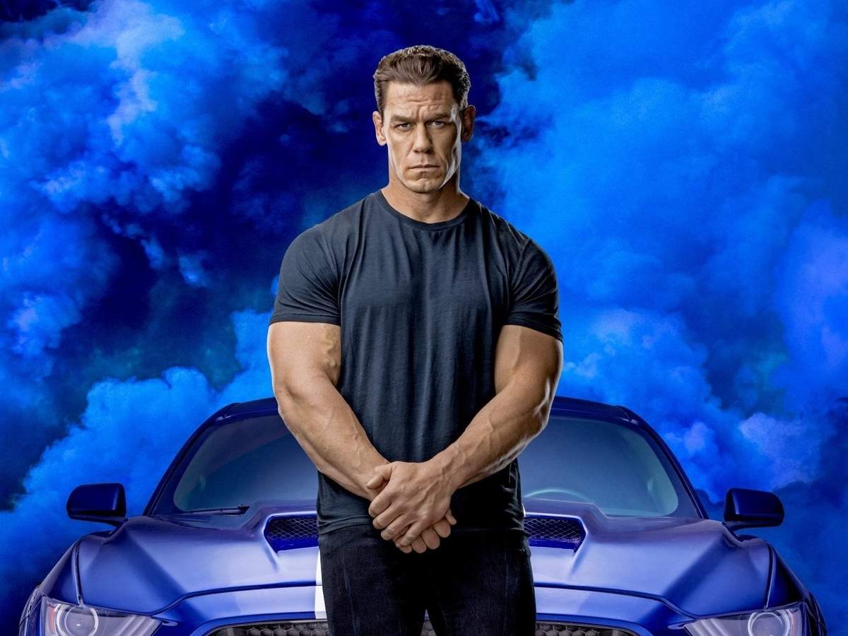 John Cena | Fast & Furious 9: Exclusive: John Cena on starring in 'Fast &  Furious 9': I'm getting to be a part of a legacy that is two decades long