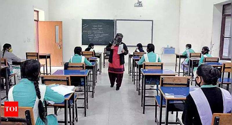 Haryana education minister Gujjar has ruled out withdrawal of orders related to closure of schools