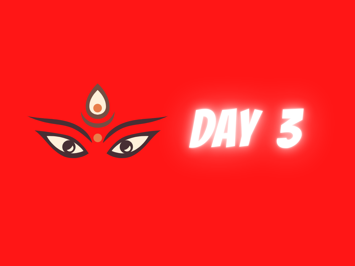 Navratri 3rd Day (Third Day) Puja Vidhi, Vrat Vidhi And Mantra ...