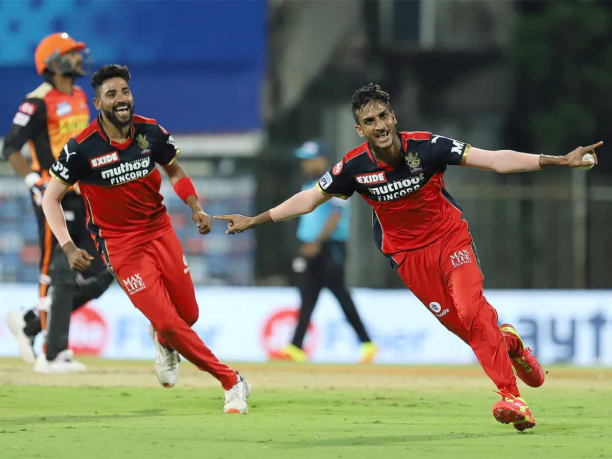 IPL 2021: Shahbaz Ahmed has proved himself with his performance, says Siraj  | Cricket News - Times of India
