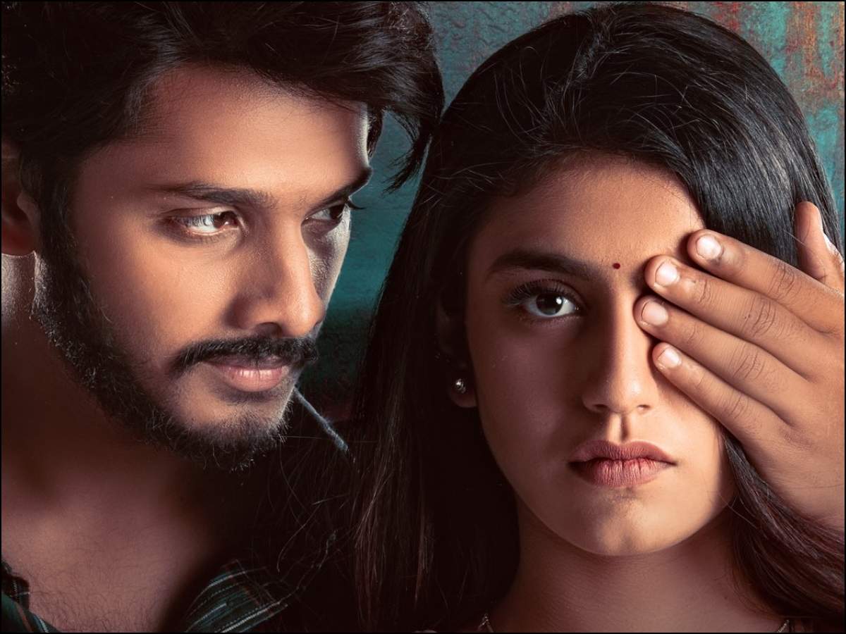 Ishq Trailer Teja Sajja And Priya Prakash S Love Story Is Shrouded In Mystery Telugu Movie News Times Of India