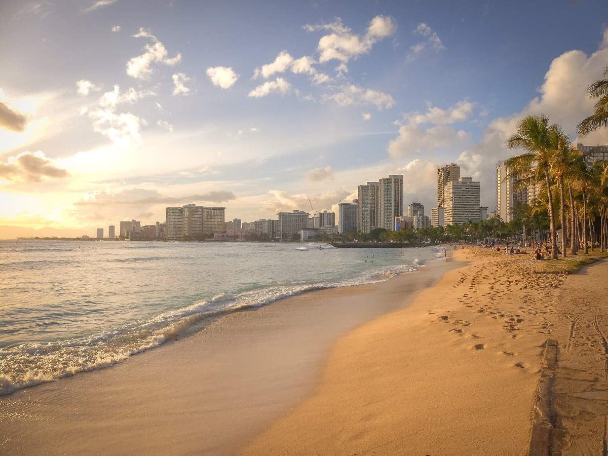 Hawaii declared as the rainbow capital of the world