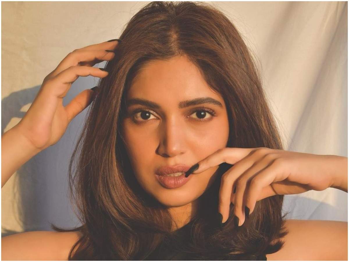 Bhumi Pednekar tells you how to get the perfect summer look | Hindi Movie News - Times of India