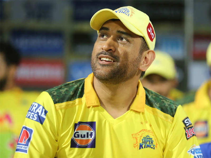 IPL: MS Dhoni plays 200th match for Chennai Super Kings | Cricket News -  Times of India