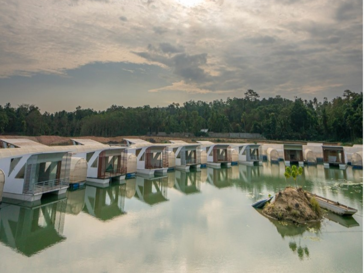 Sri Lanka all set to get its first-ever floating agro tourism resort