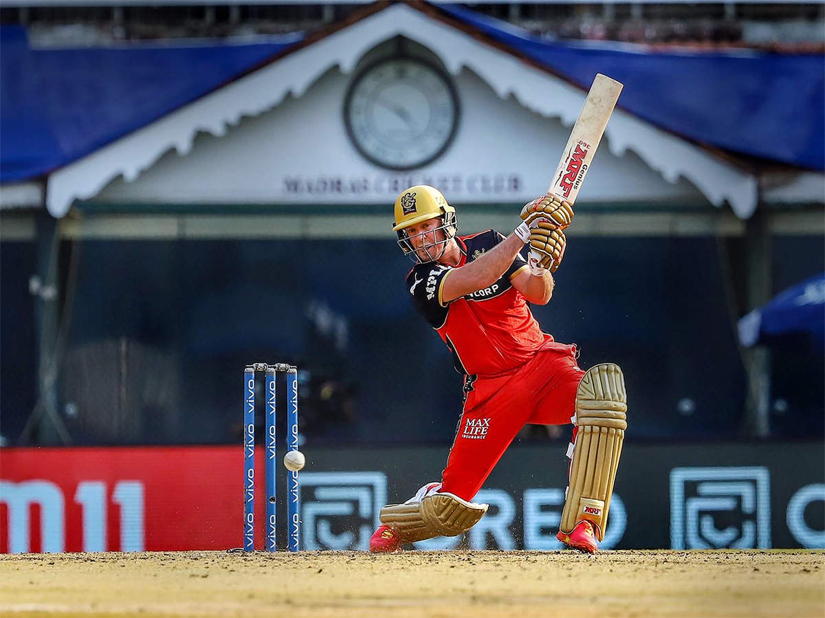 AB de Villiers, who is playing for Royal Challengers Bangalore in the ongoing IPL, is keen to come out of international retirement and play the T20 World Cup later this year (PTI Photo)
