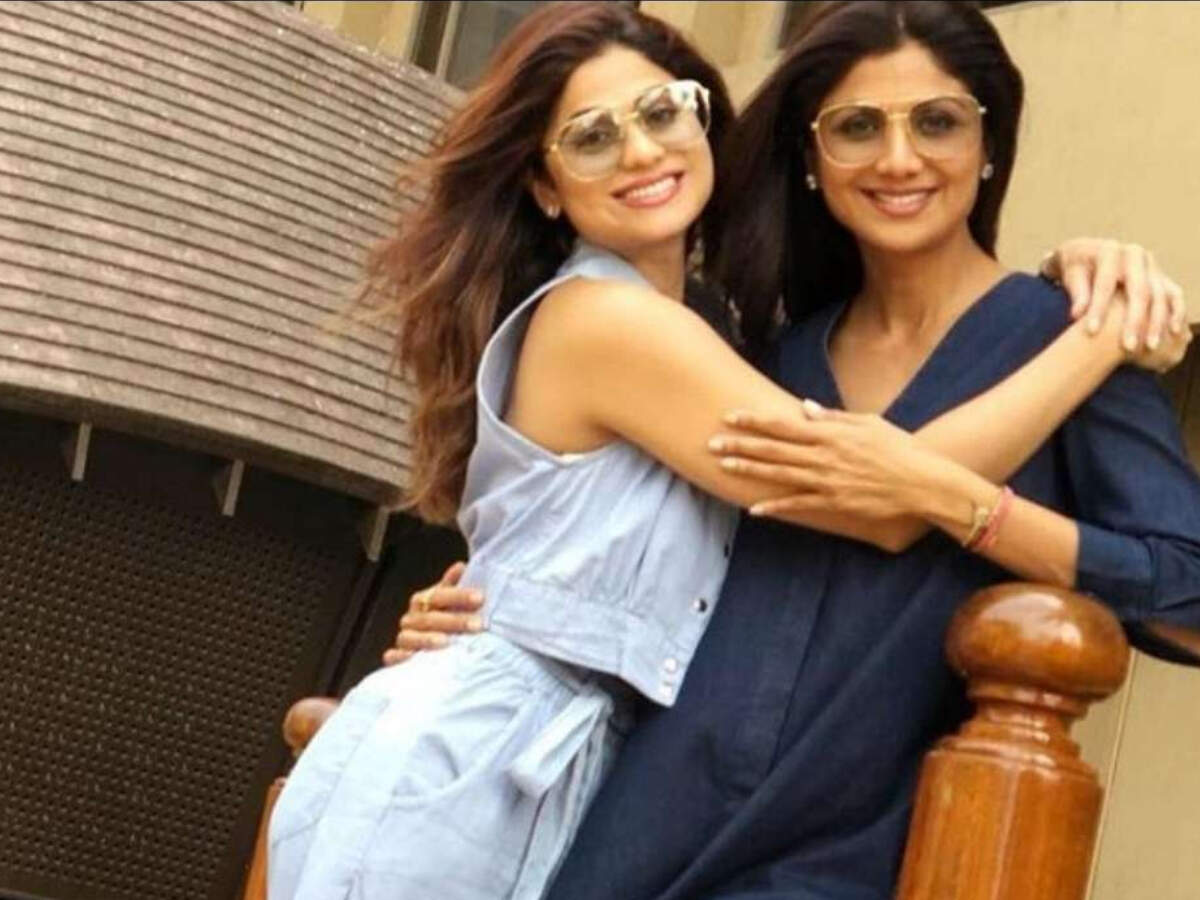 Super Dancer 4: Shilpa Shetty gets nostalgic about her childhood moments with sister Shamita - Vimarsana News