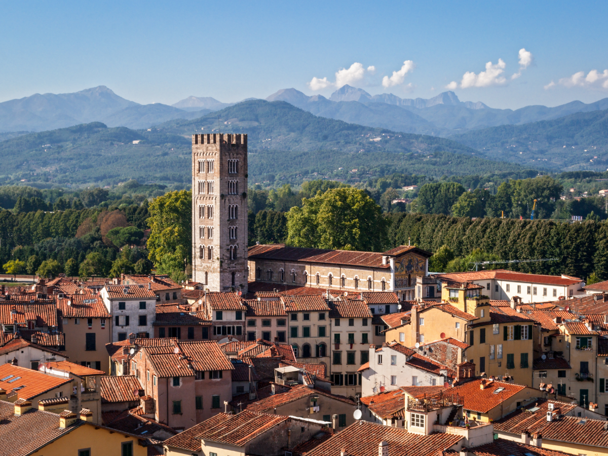 Italian towns that are art in itself