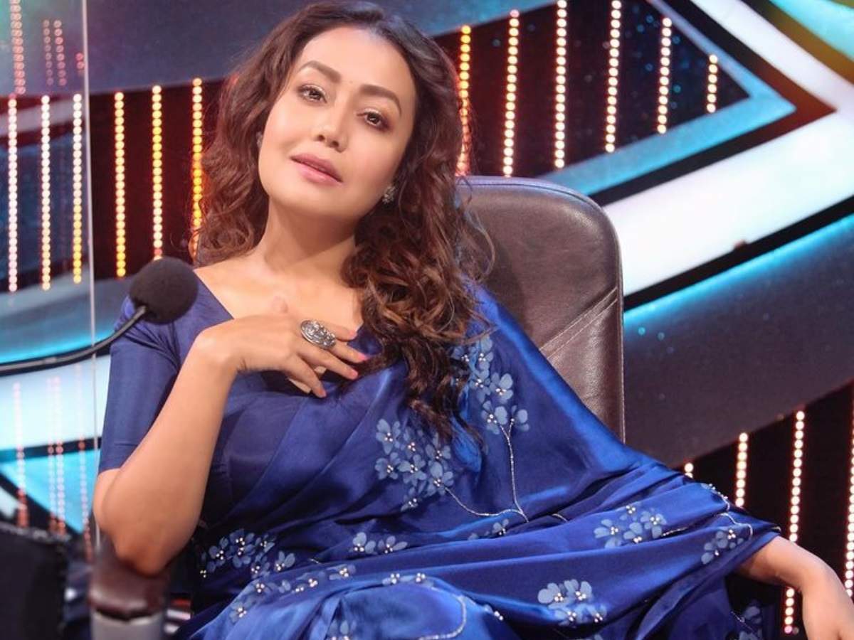Why neha kakkar is missing from indian idol