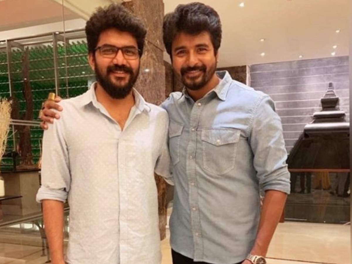 Sivakarthikeyan croons for a song in Kavin's 'Lift' | Tamil Movie ...