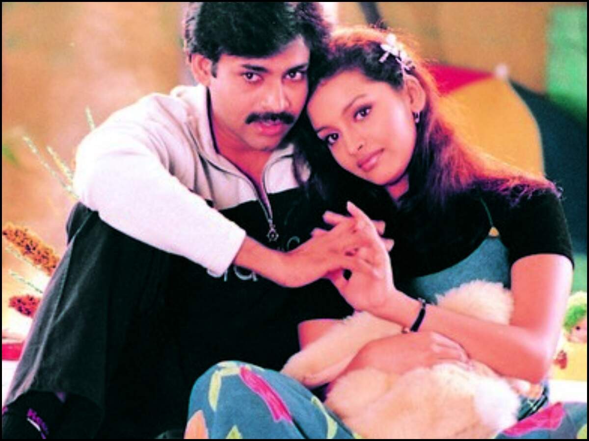 Pawan Kalyan | Badri Movie: Renu Desai recalls 'Chikitha' moment with Pawan  Kalyan as Badri completes 21 Years | - Times of India