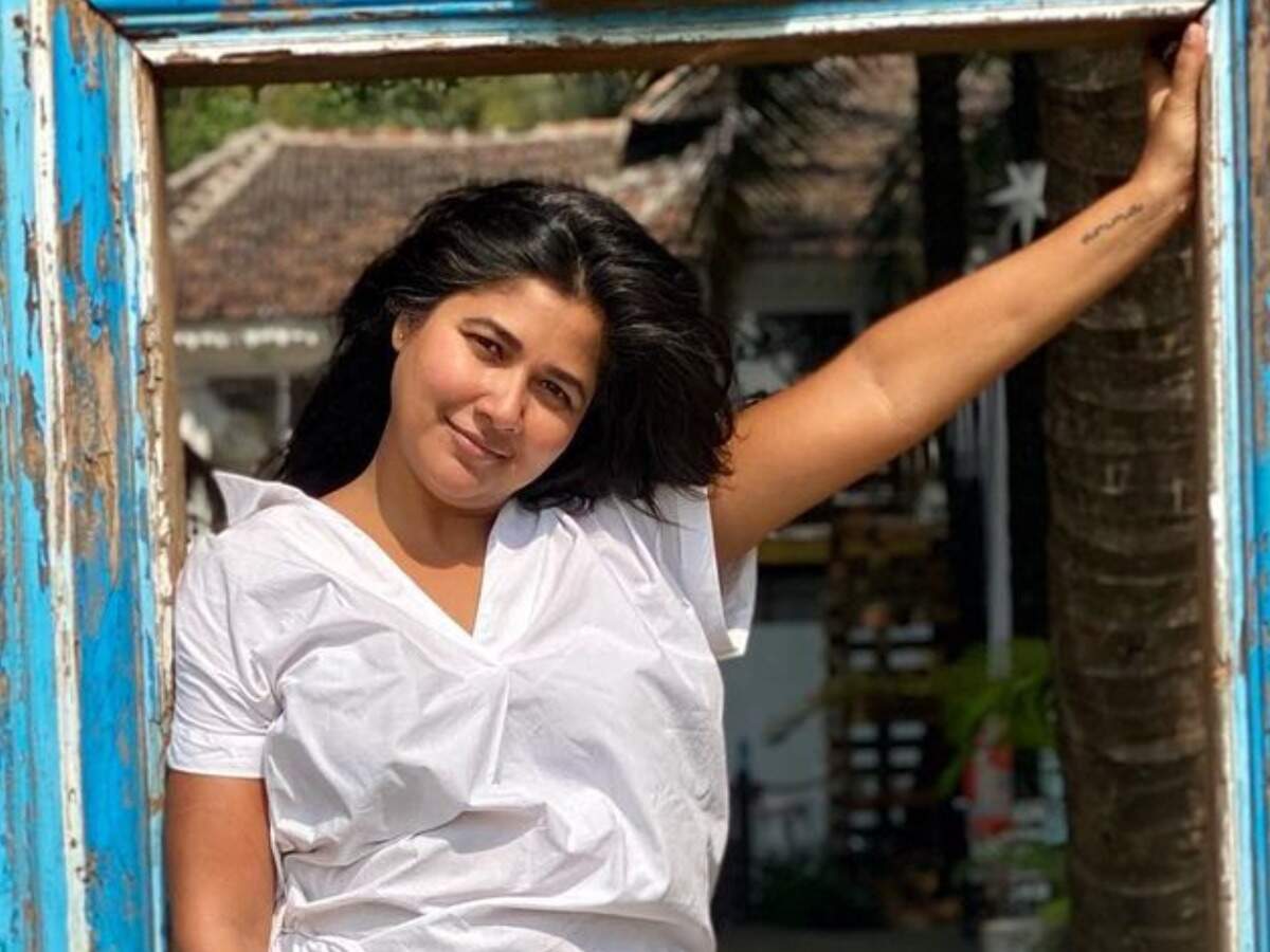 Narayani Shastri: Would choose TV over movies, ads - Times of India