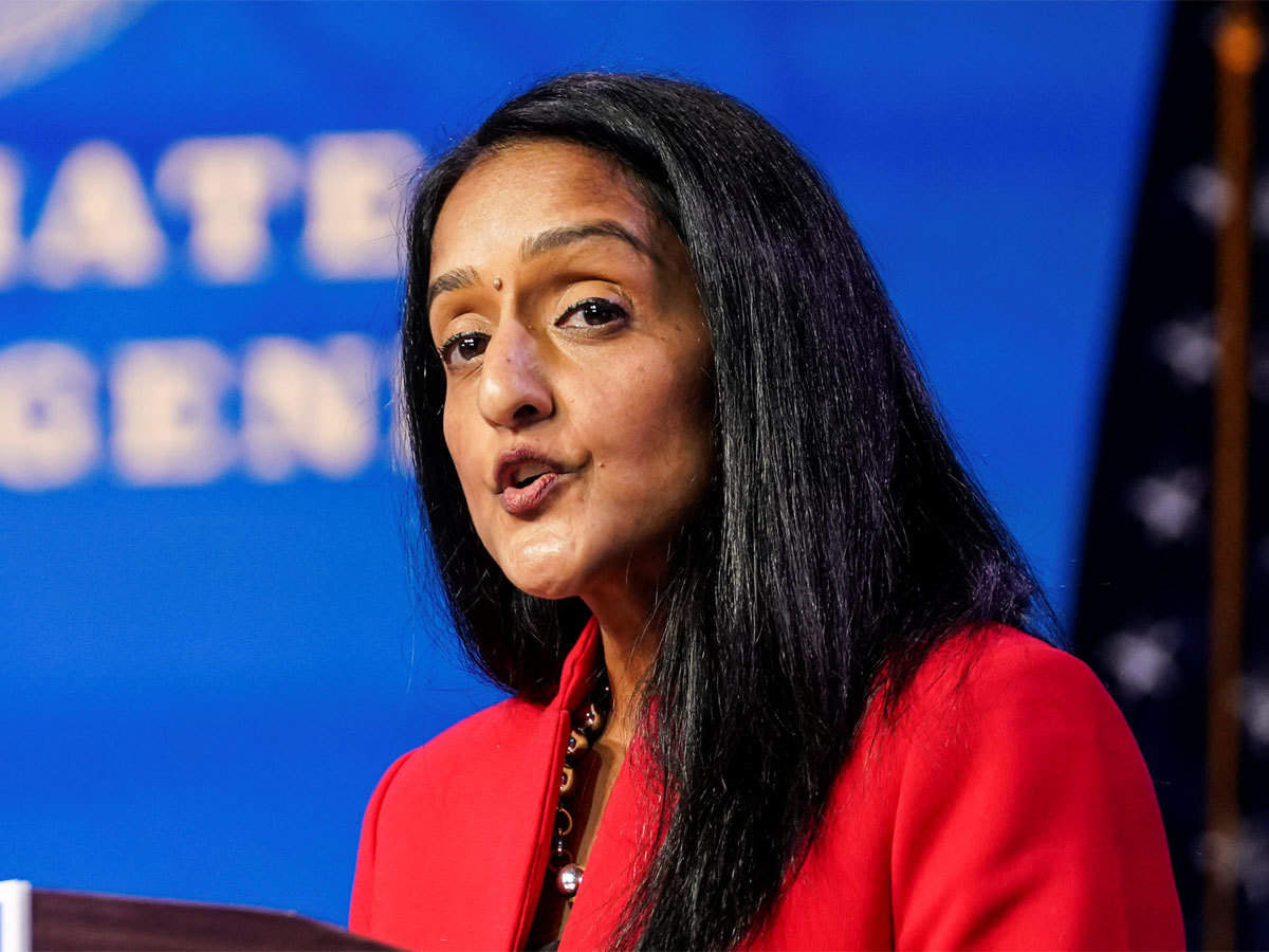 Vanita Gupta makes history as first Indian-American to hold the office of associate attorney general